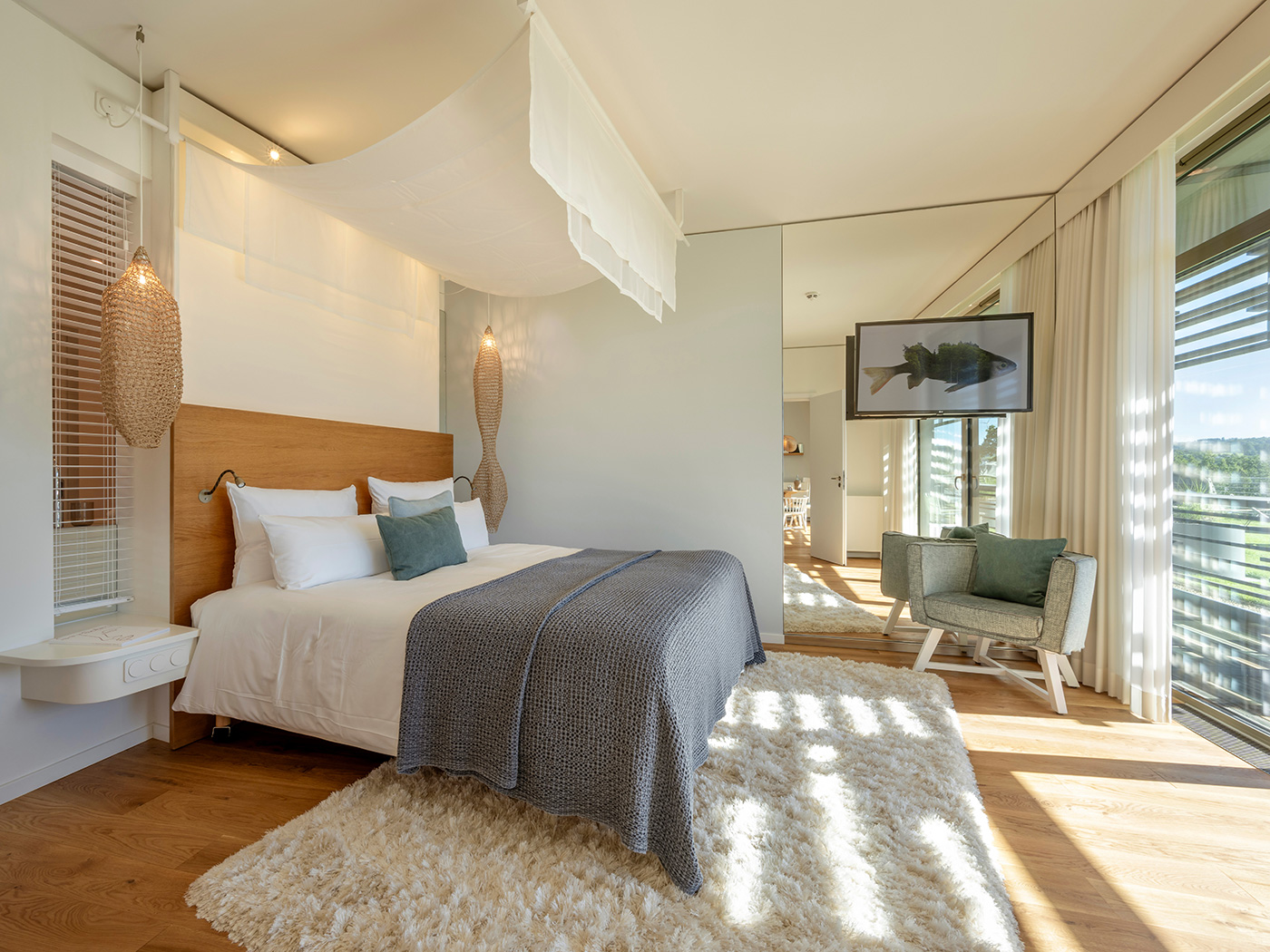 Seezeitlodge Spa Suite R 01