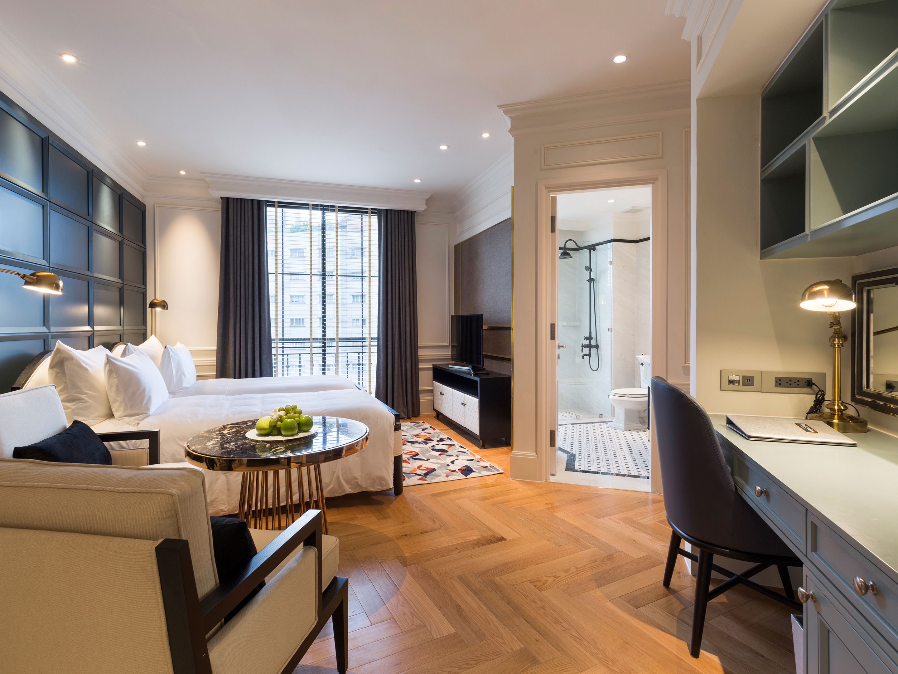 Bach Suites Saigon Room in  Ho Chi Minh City