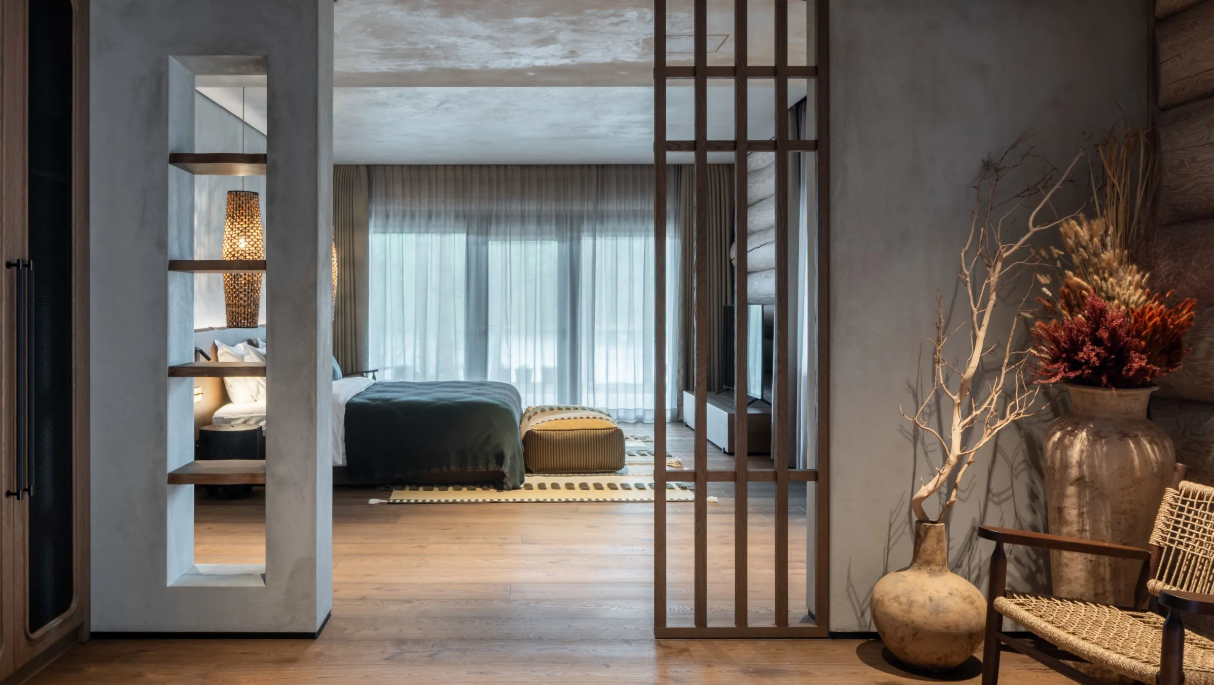 07 DH Sneak Peak Esperanza Guestroom Interior Design