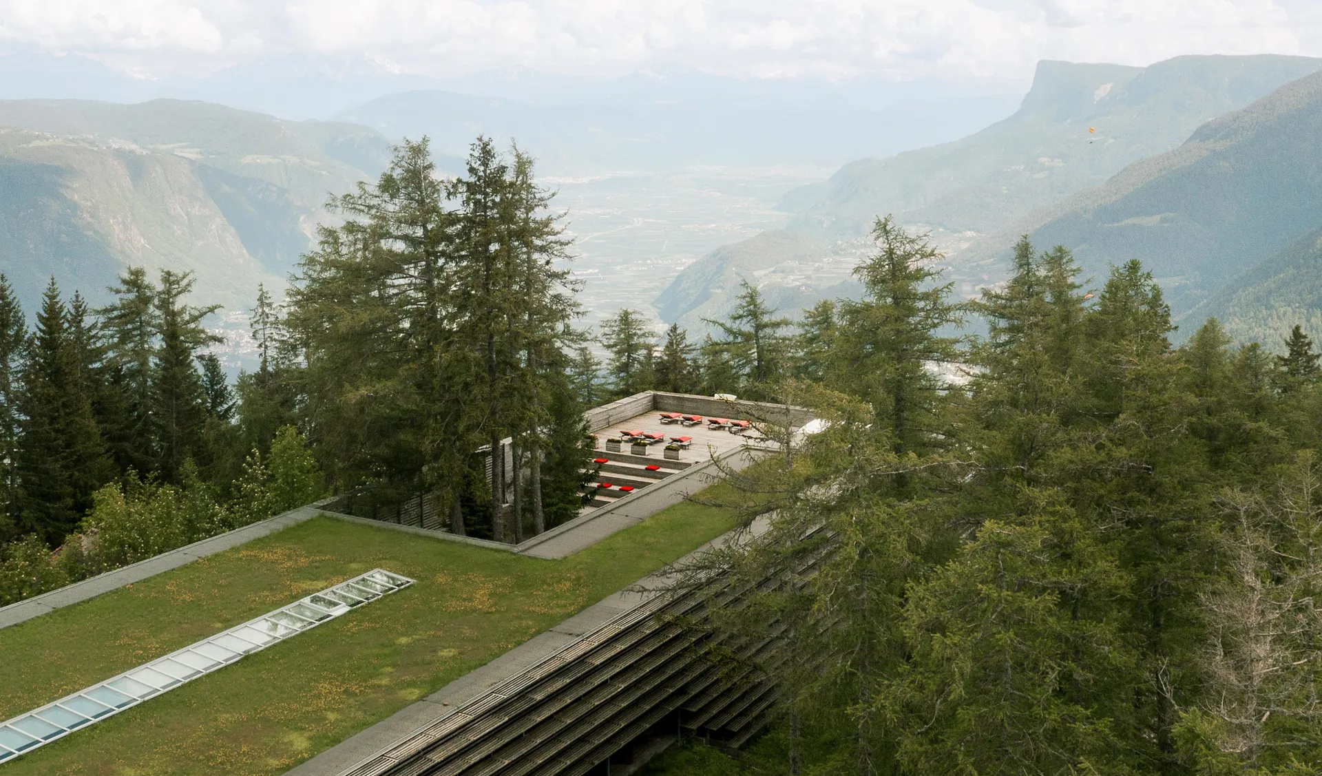 S Vigilius Mountain Resort Lana Italy