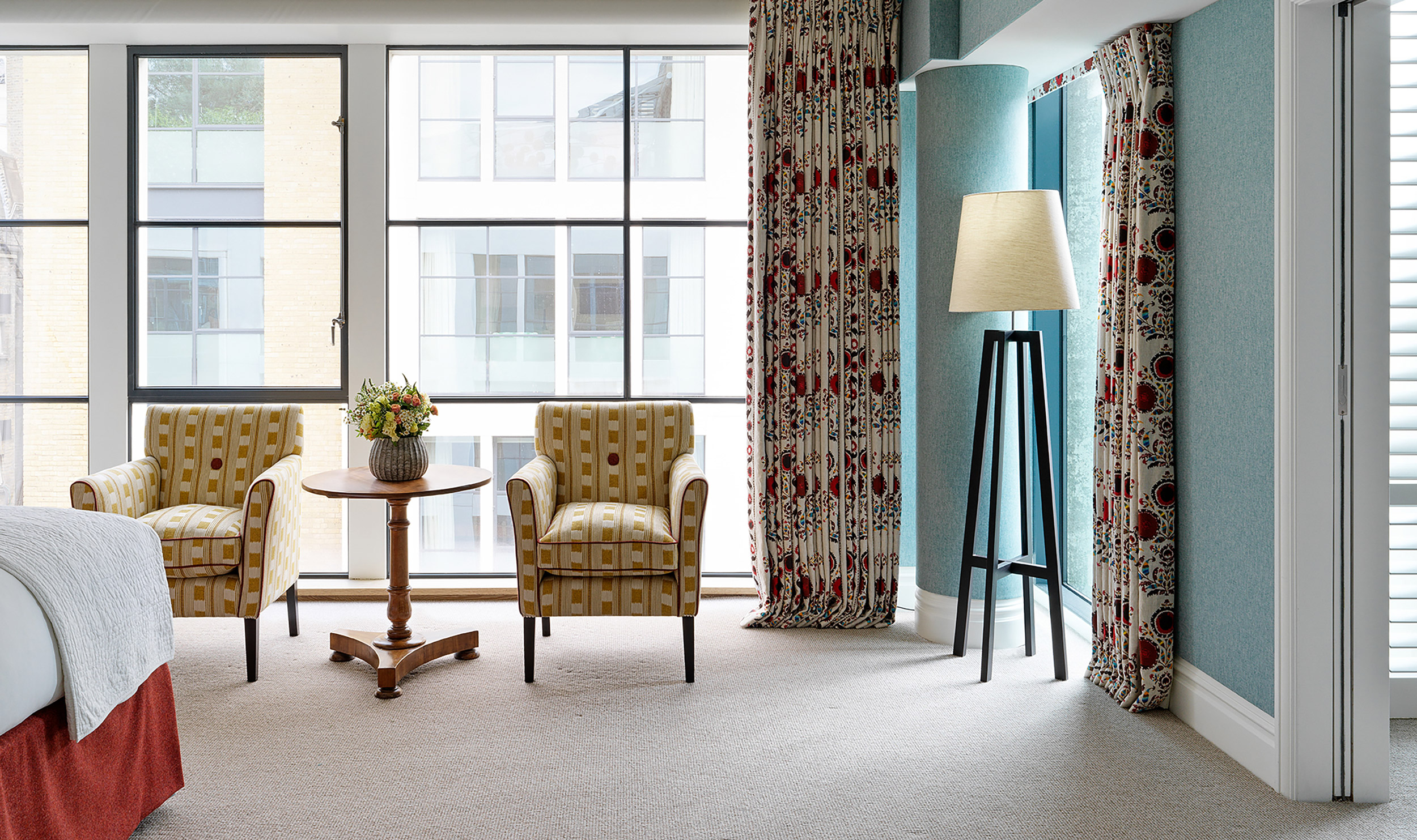 G 13 Ham Yard Hotel Firmdale Hotels