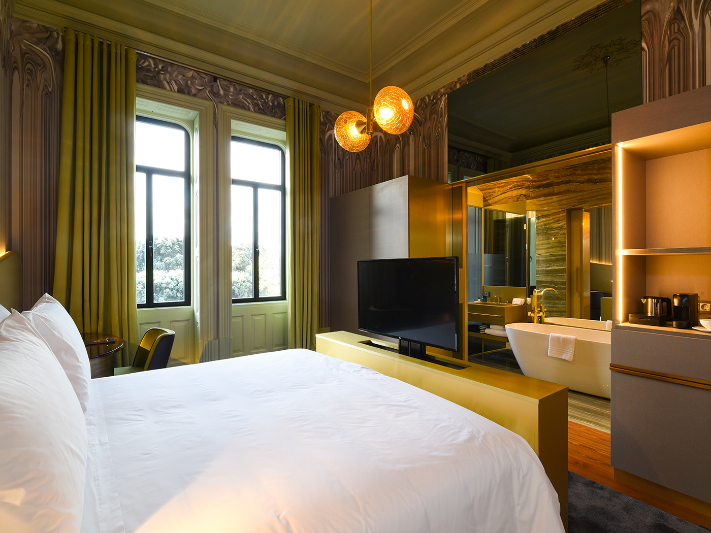 Vila Foz Manor House Room R 07