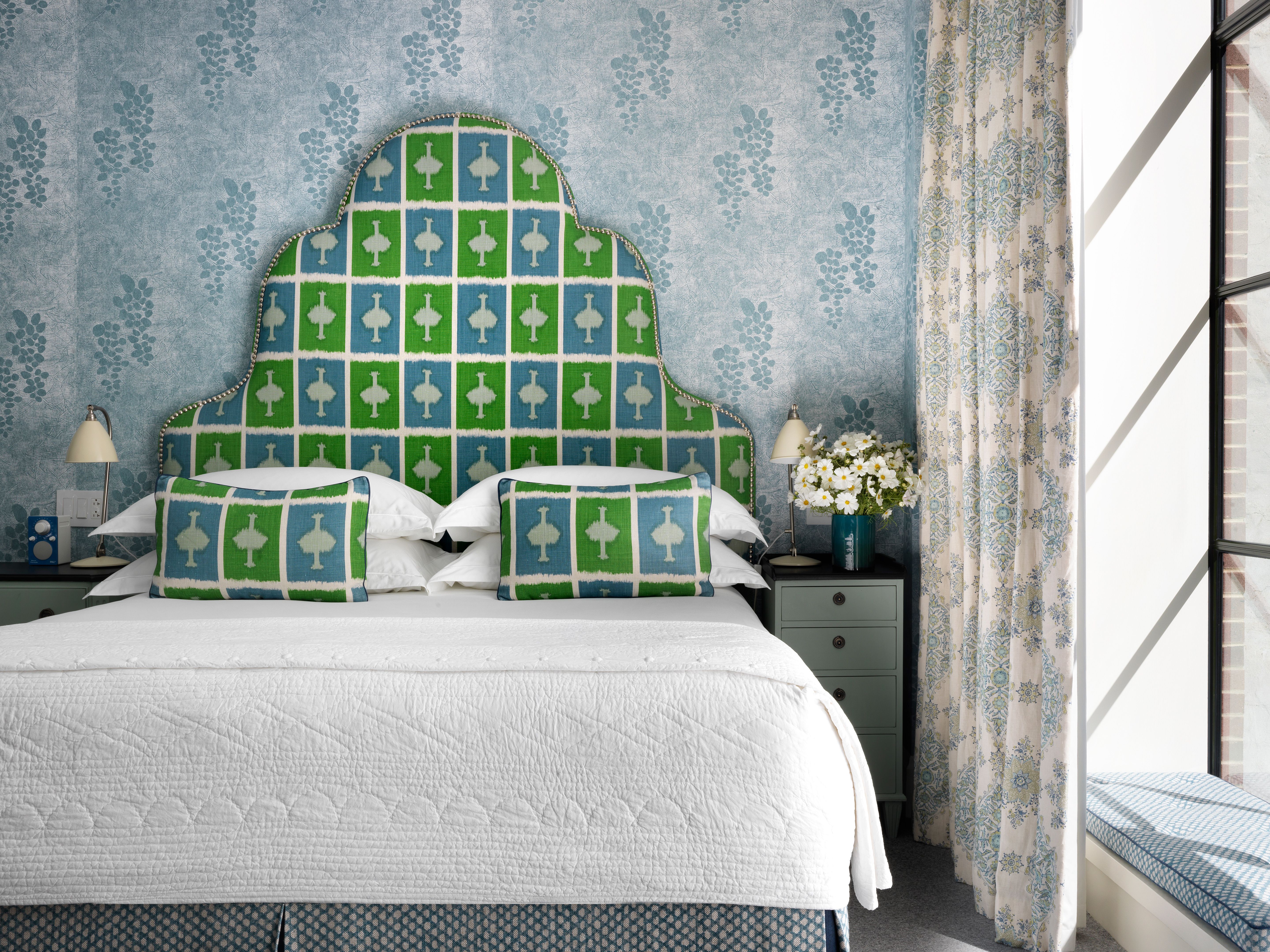 Crosby Street Hotel Interior Design in New York City