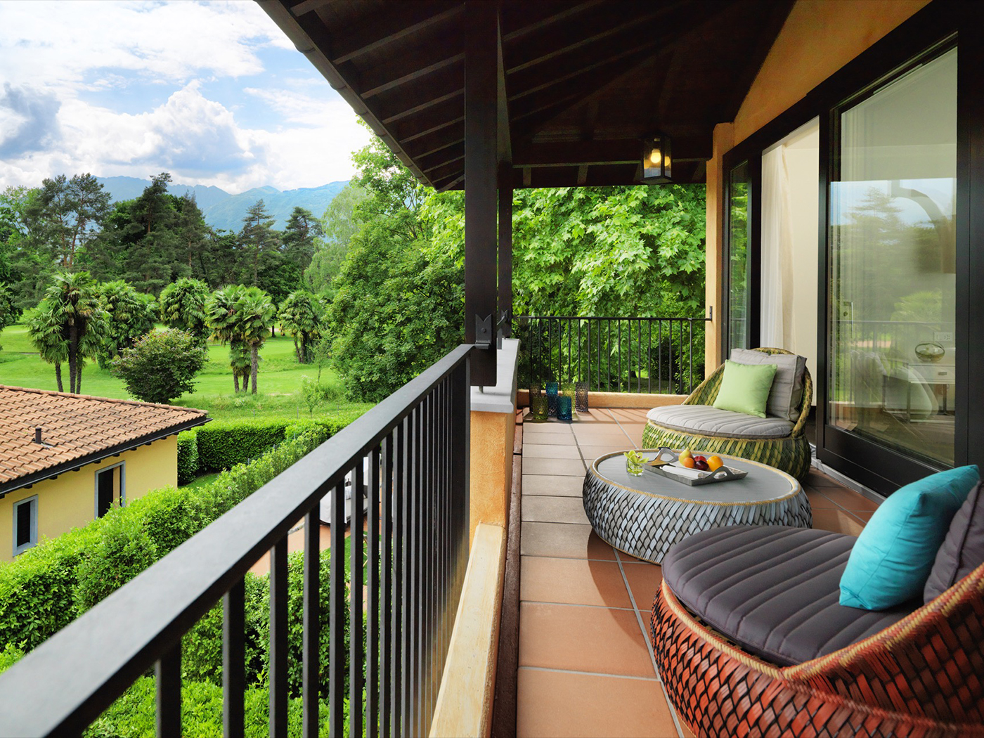 Giardino Ascona Suite South R 05