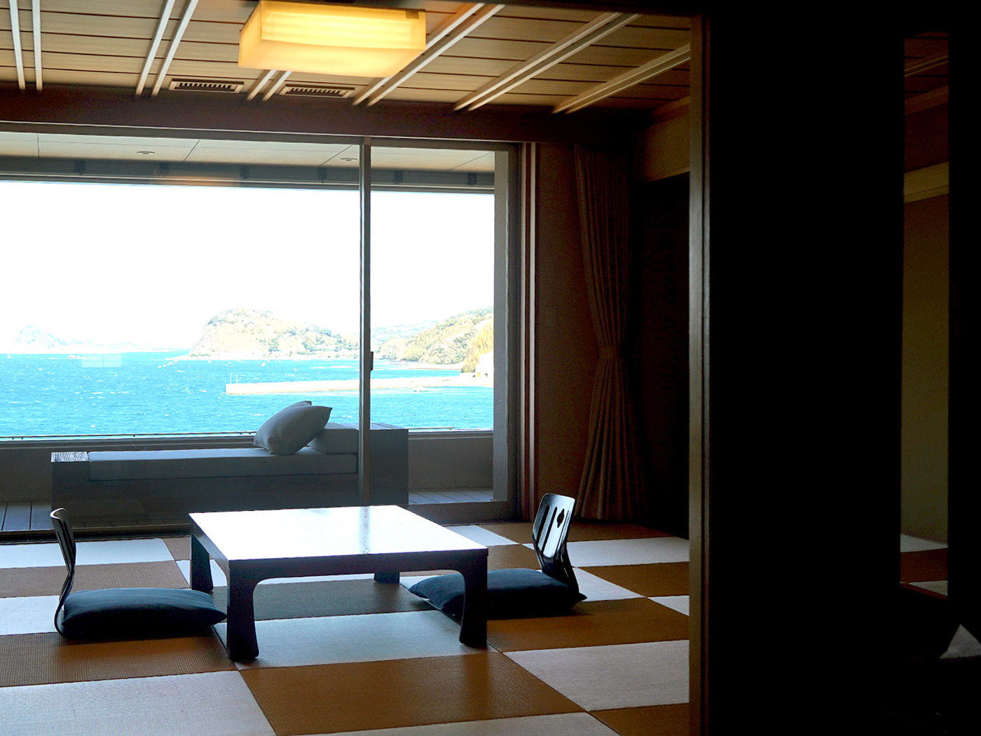Iki Retreat Kairi Murakami Corner Tatami Suite R 05