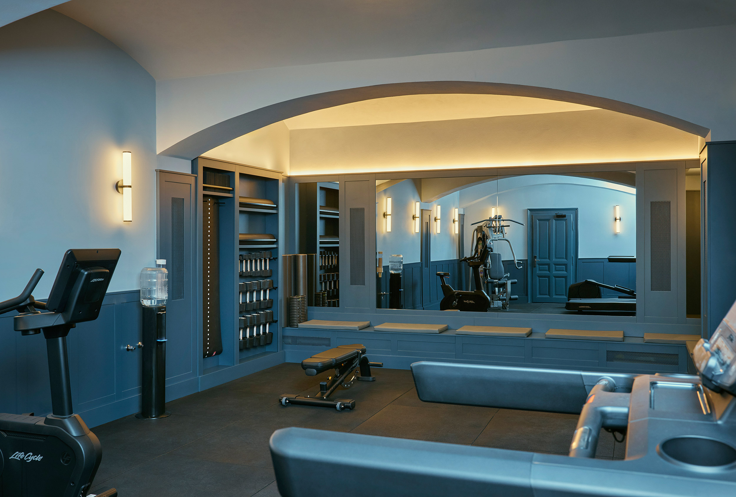 G 21 Sir Prague Hotel