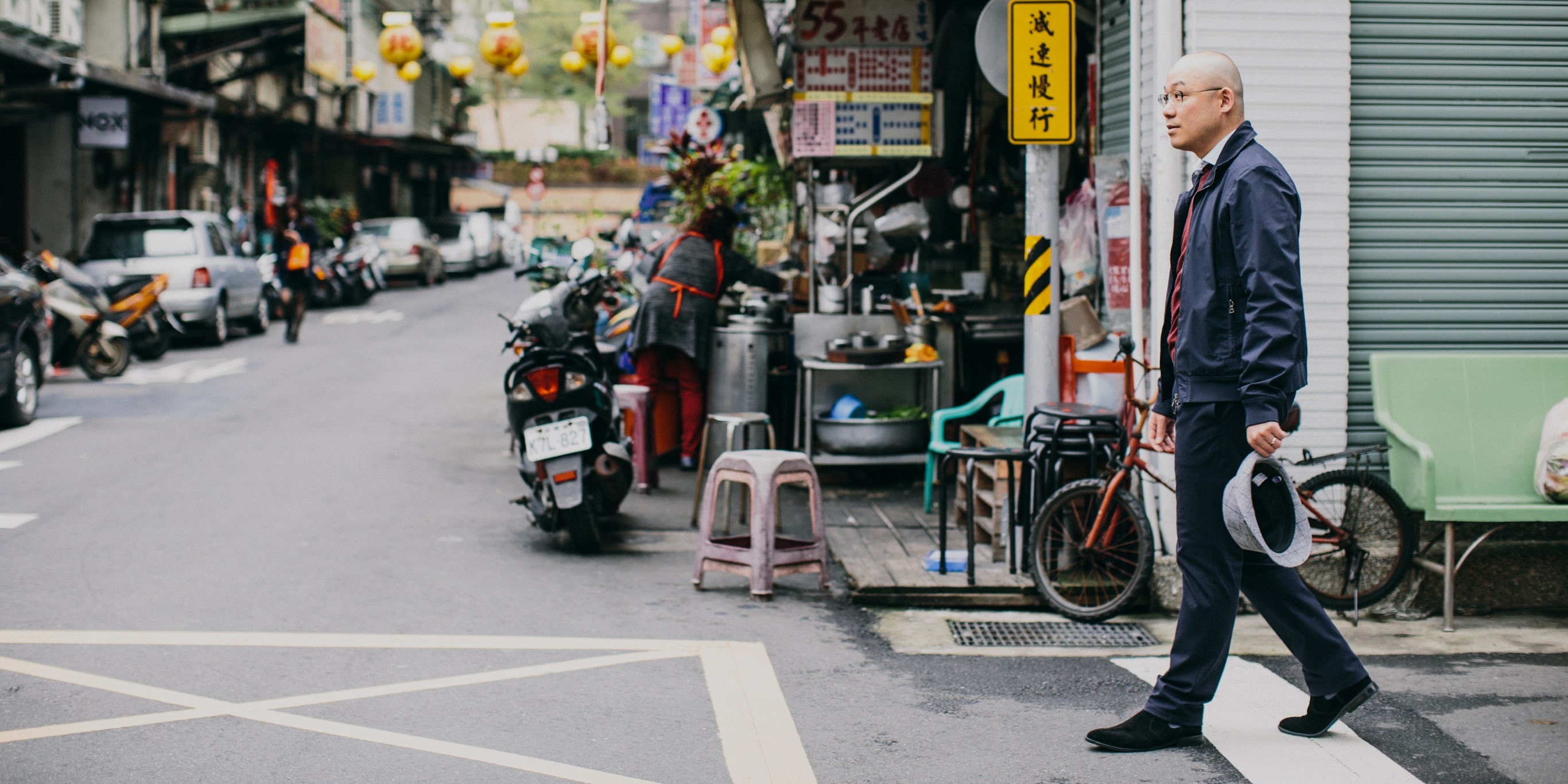 DH MBO Hotel Proverbs Taipei 01