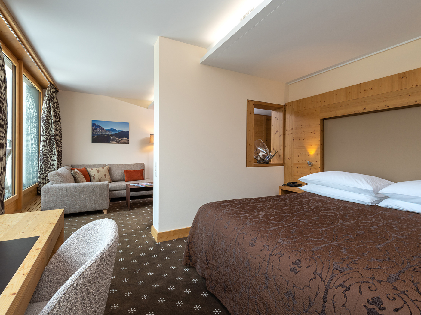 Nira Alpina Alpine Junior Suite Summer V2 R 02