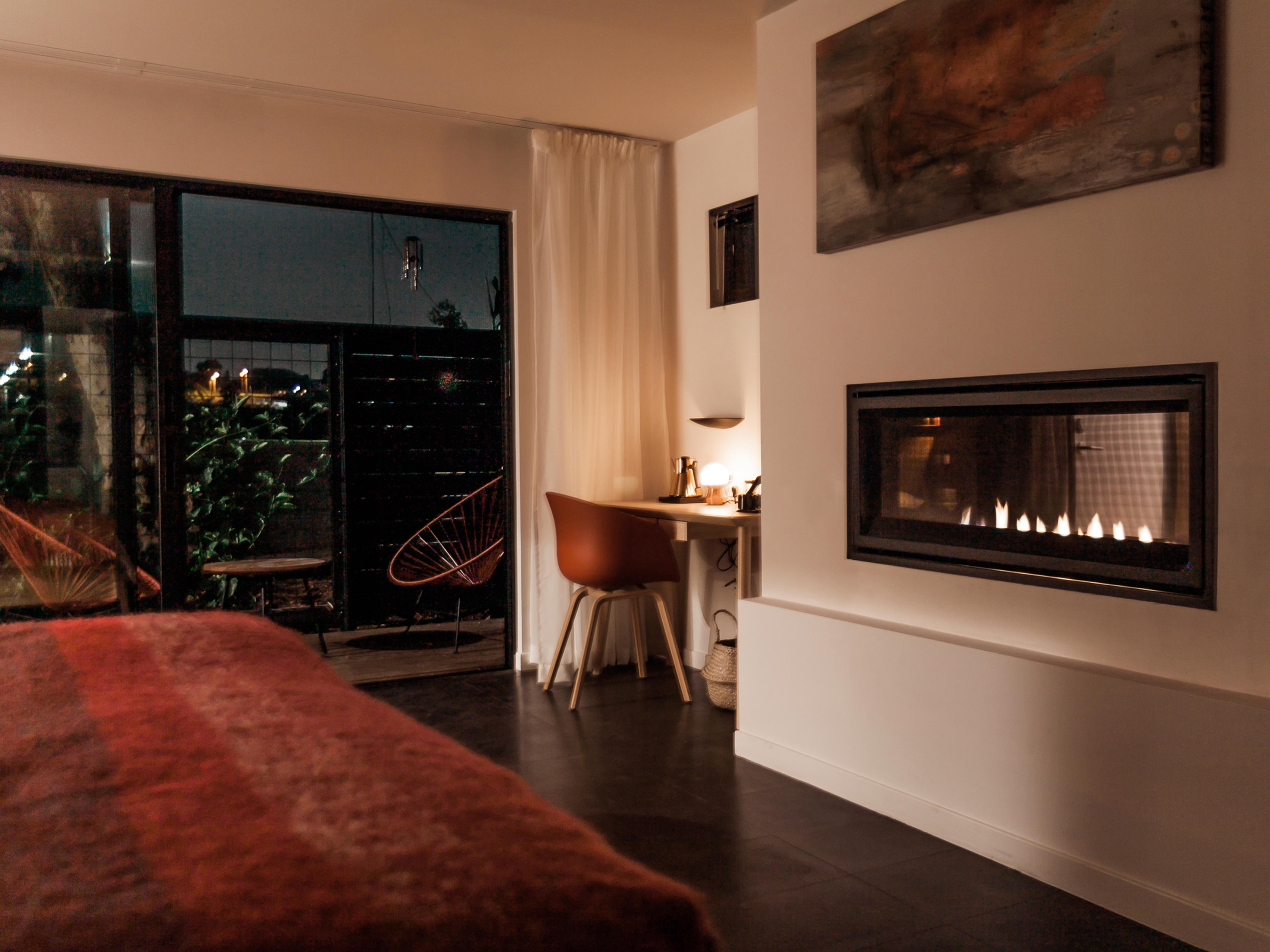 Twelve Senses Retreat Rooms in Encinitas