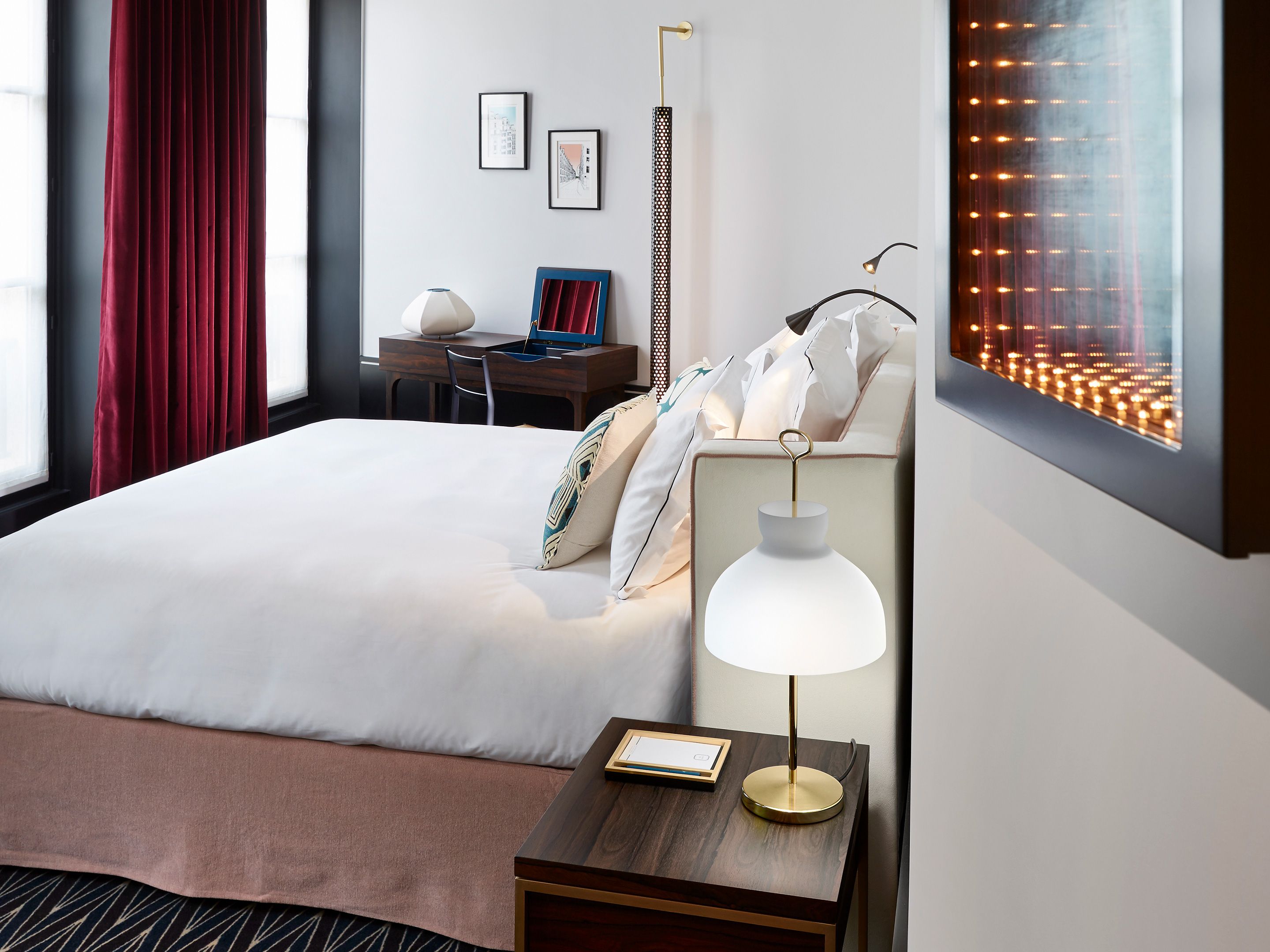 Superior Room, Le Roch Hotel 