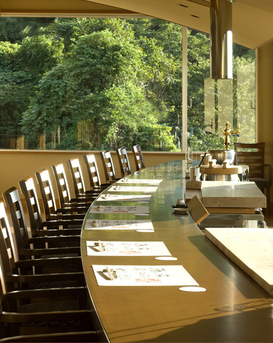 Iki Retreat by Onko Chishin