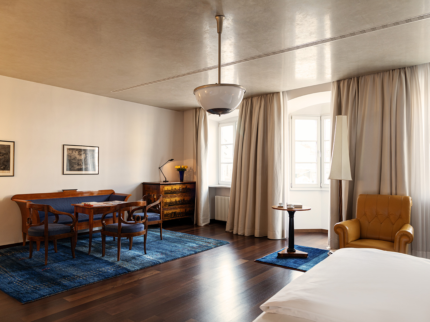 Hotel Greif Deluxe Junior Suite R 03