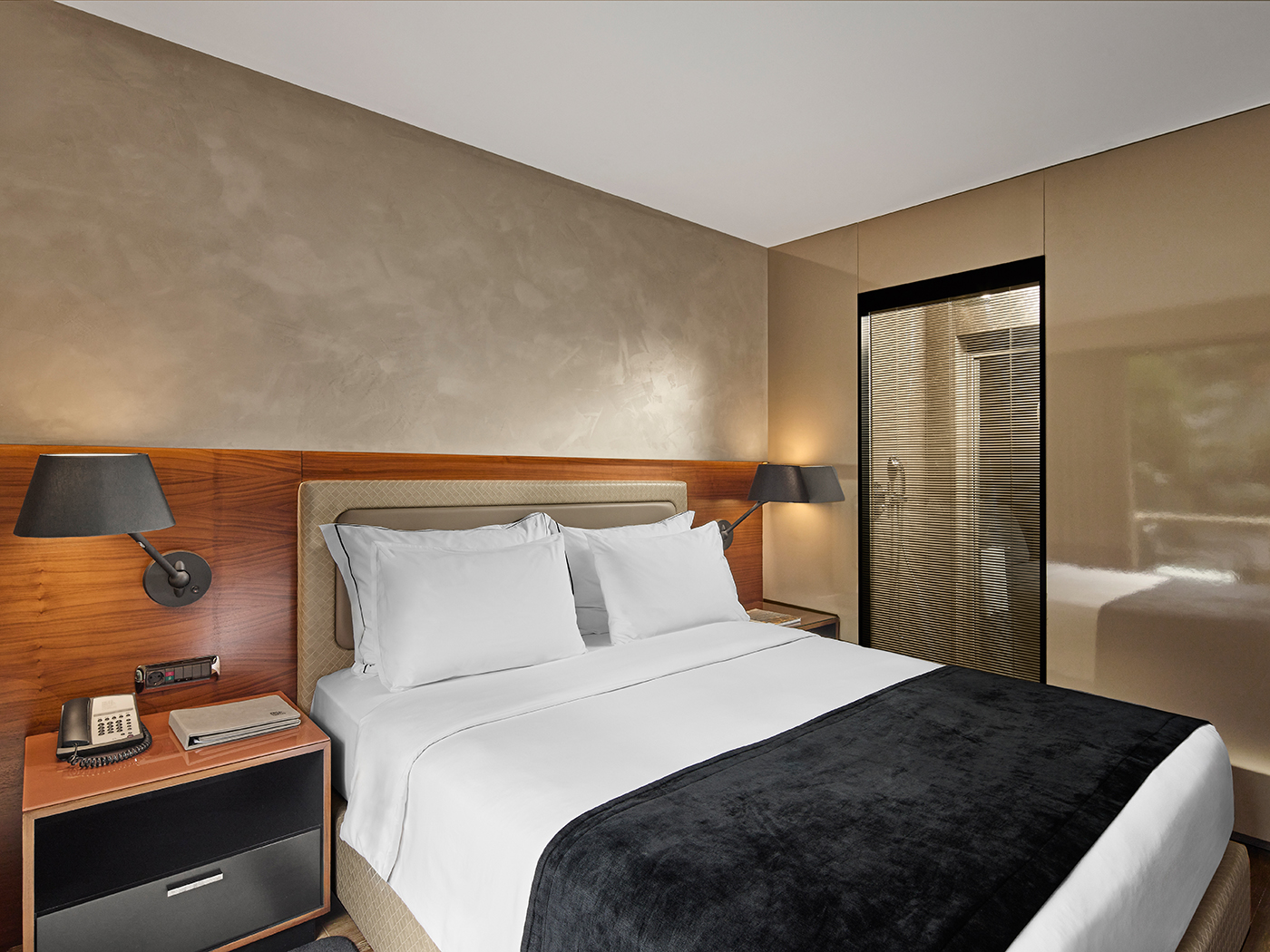 Gezi Hotel Bosphorus Deluxe Garden V2 R 03