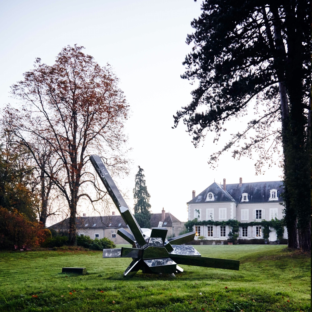 Sustainable Hotel Chateau De La Resle 02