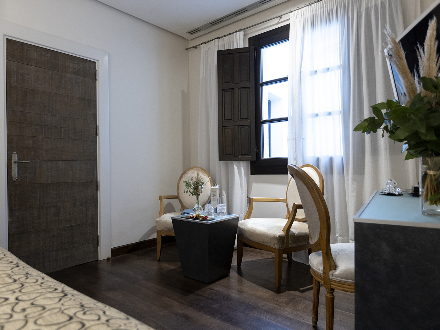 Hospes Palacio Del Bailio Dreamer Double And Single Room V2 R 02