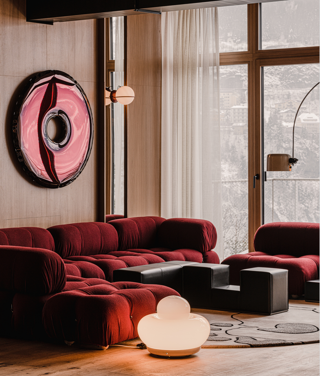 The Comodo Interior Design 2