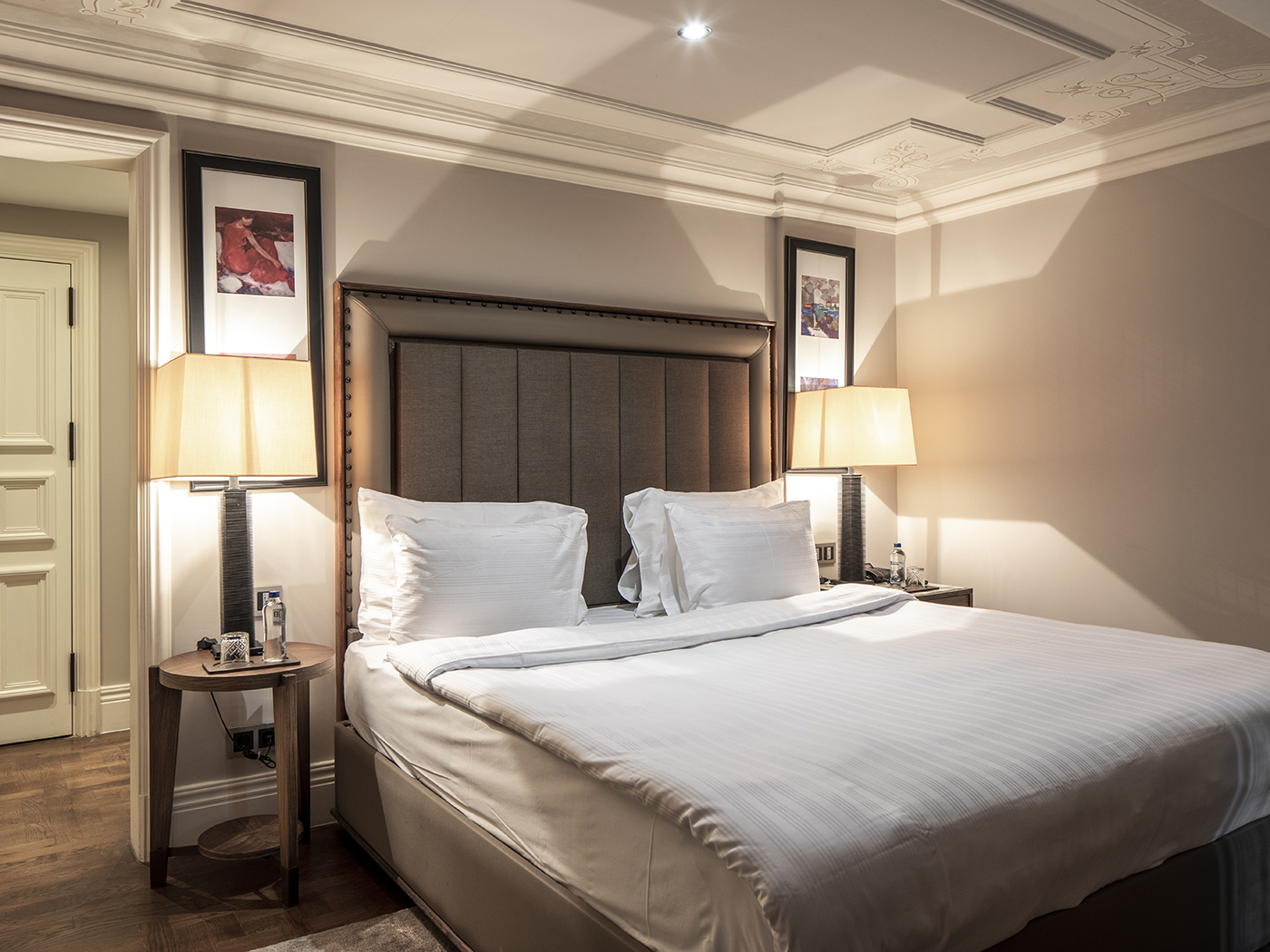 Bank Hotel Istanbul Duplex Suite R 03