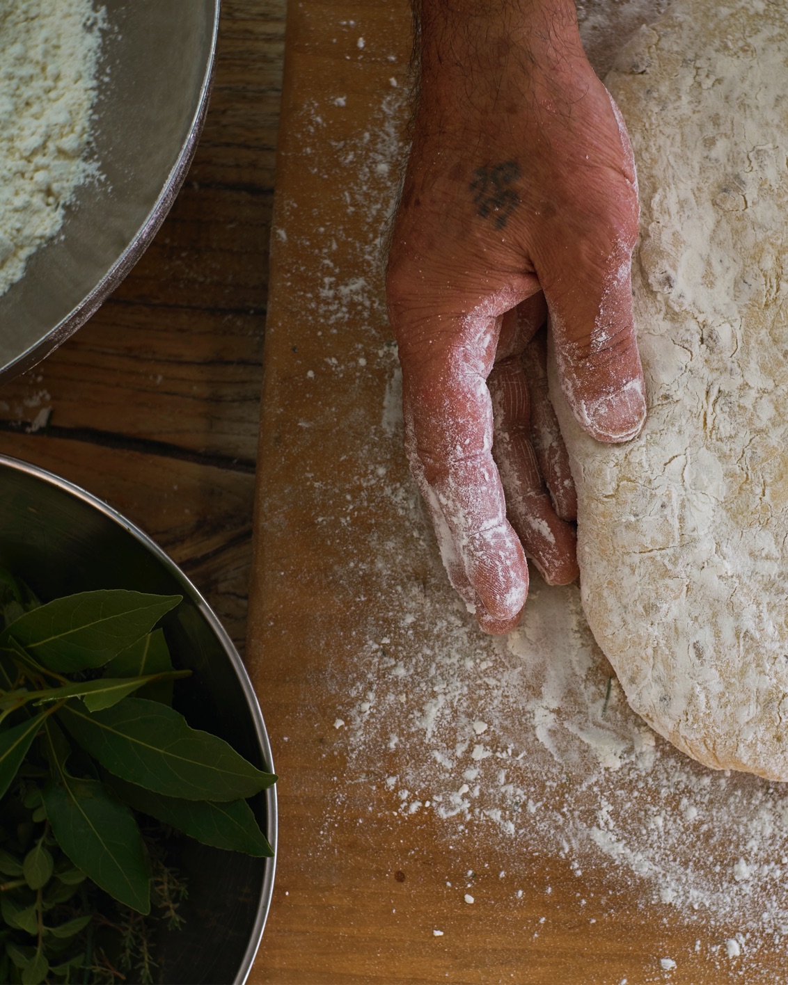 BP Eremito Cookbook 07 Bread Preparation
