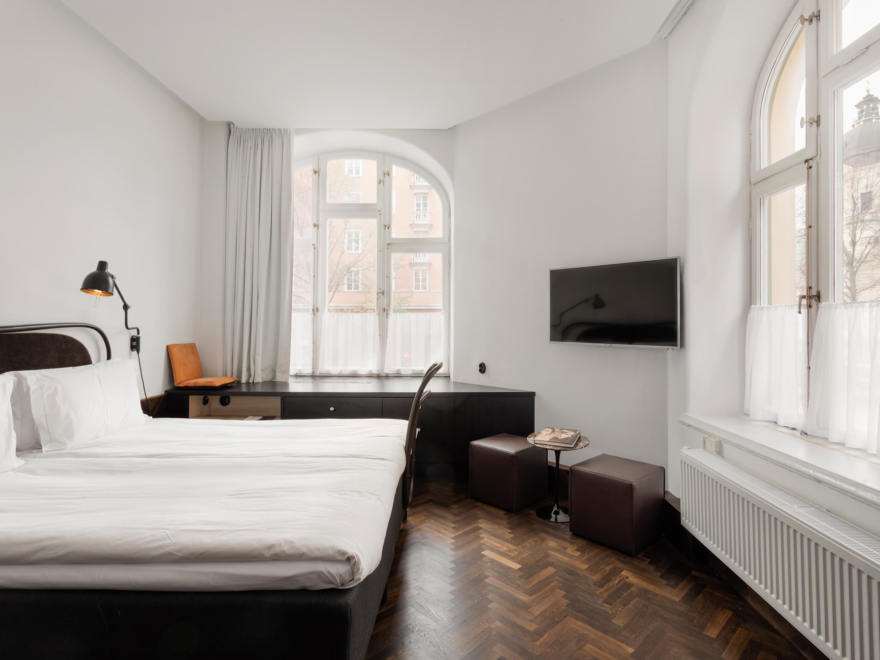 Miss Clara by Nobis Rooms in Stockholm