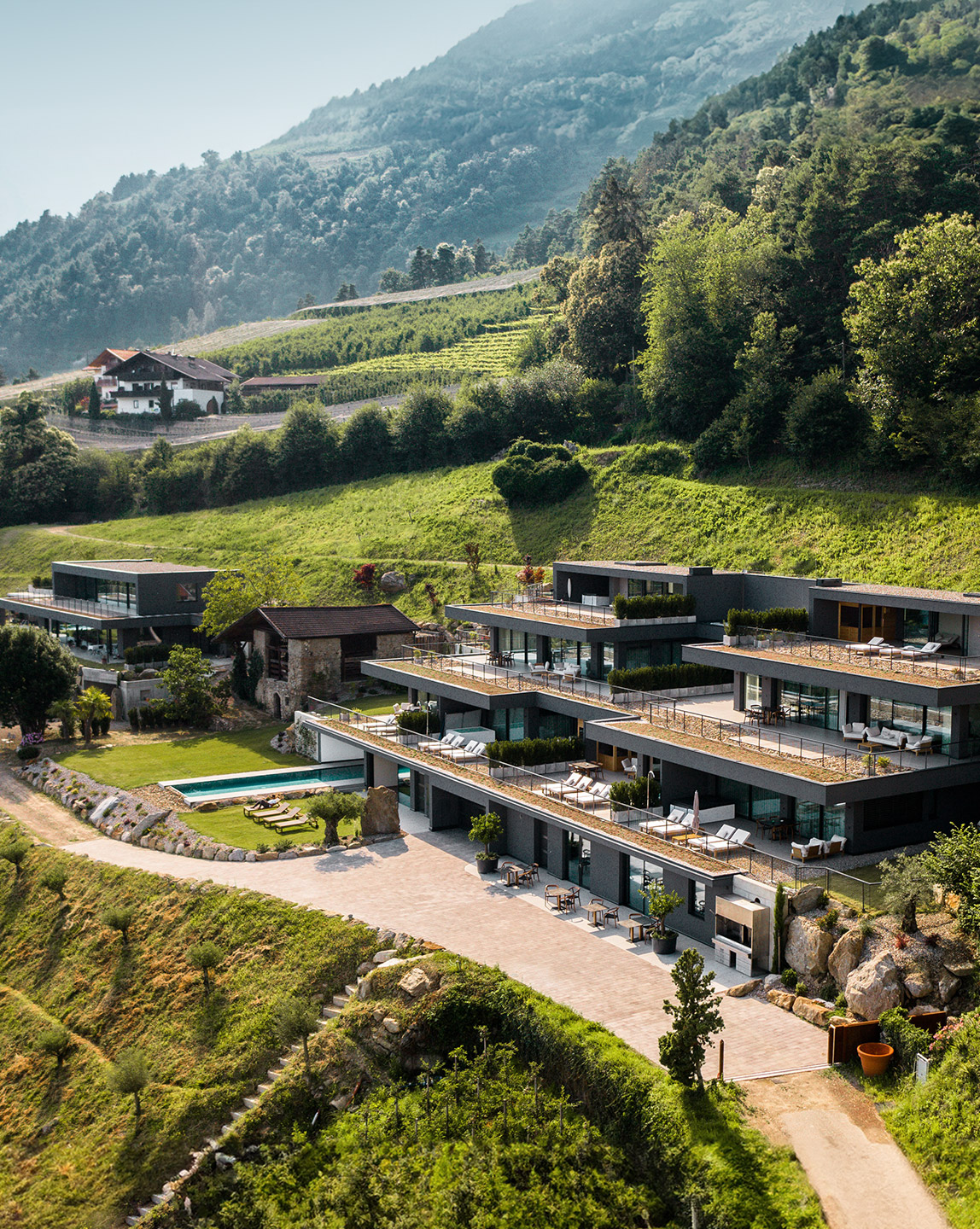 Arua Private Spa Villas