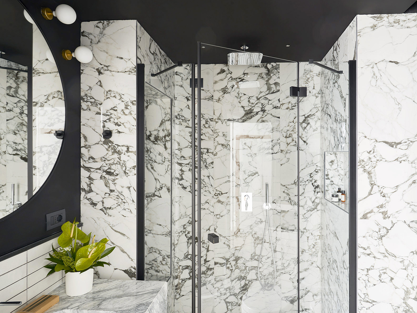 Palazzo Velabro Garden View Luxury Suite V2 R 07