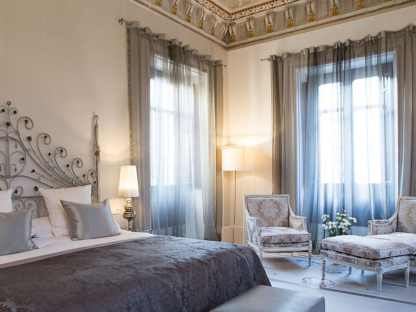 Hospes Palacio De Los Patos Presidential Suite R 01