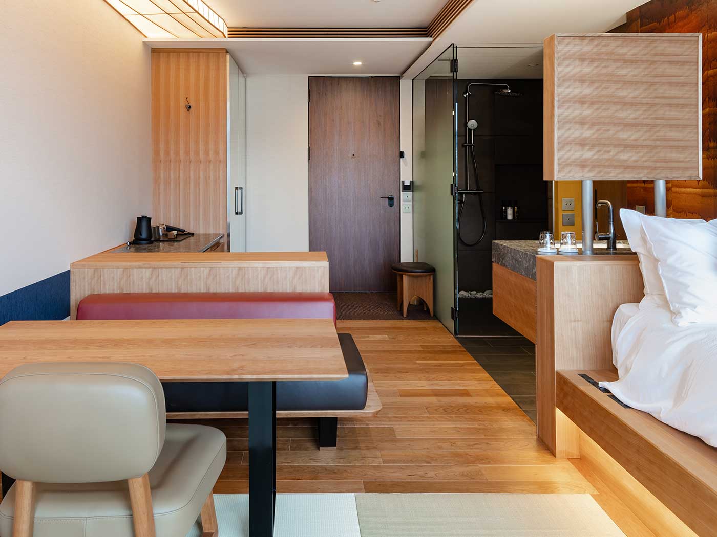 Genji Kyoto River Balcony Deluxe R 03