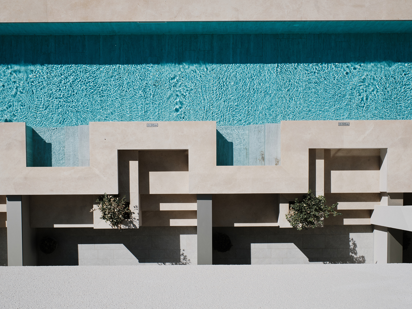 El Vicenc De La Mar Privilege Room Swim Up V3 R 02