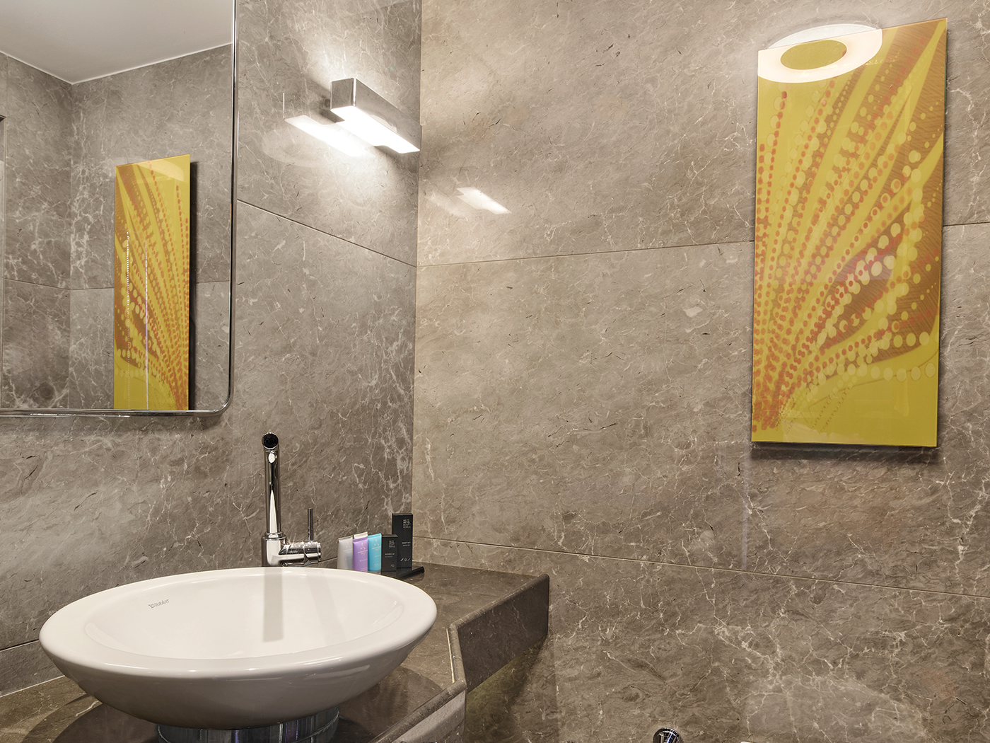 Gezi Hotel Bosphorus Deluxe Room Park View V2 R 05