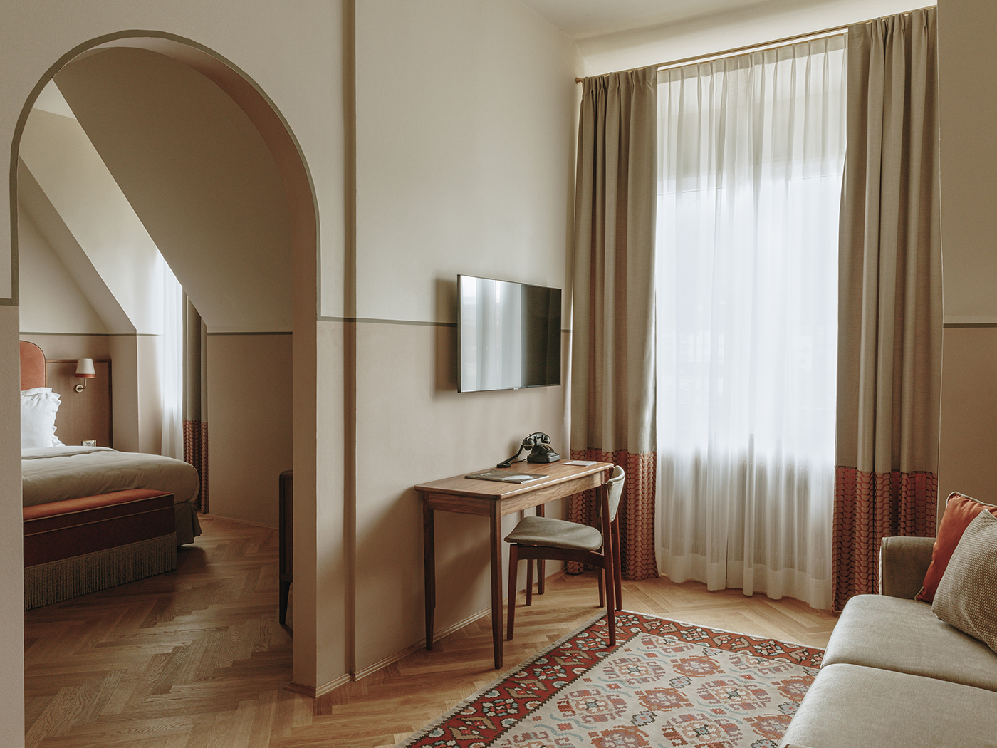 Parkhotel Mondschein Suite V3 R 01