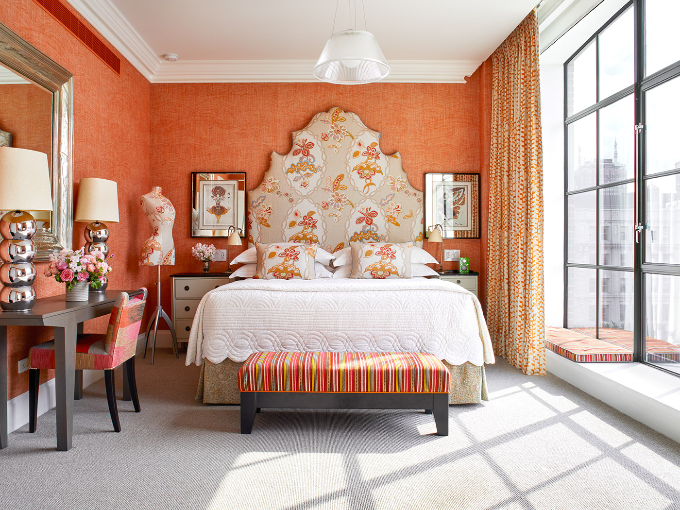 Crosby Street Hotel Deluxe One Bedroom Suite R 8