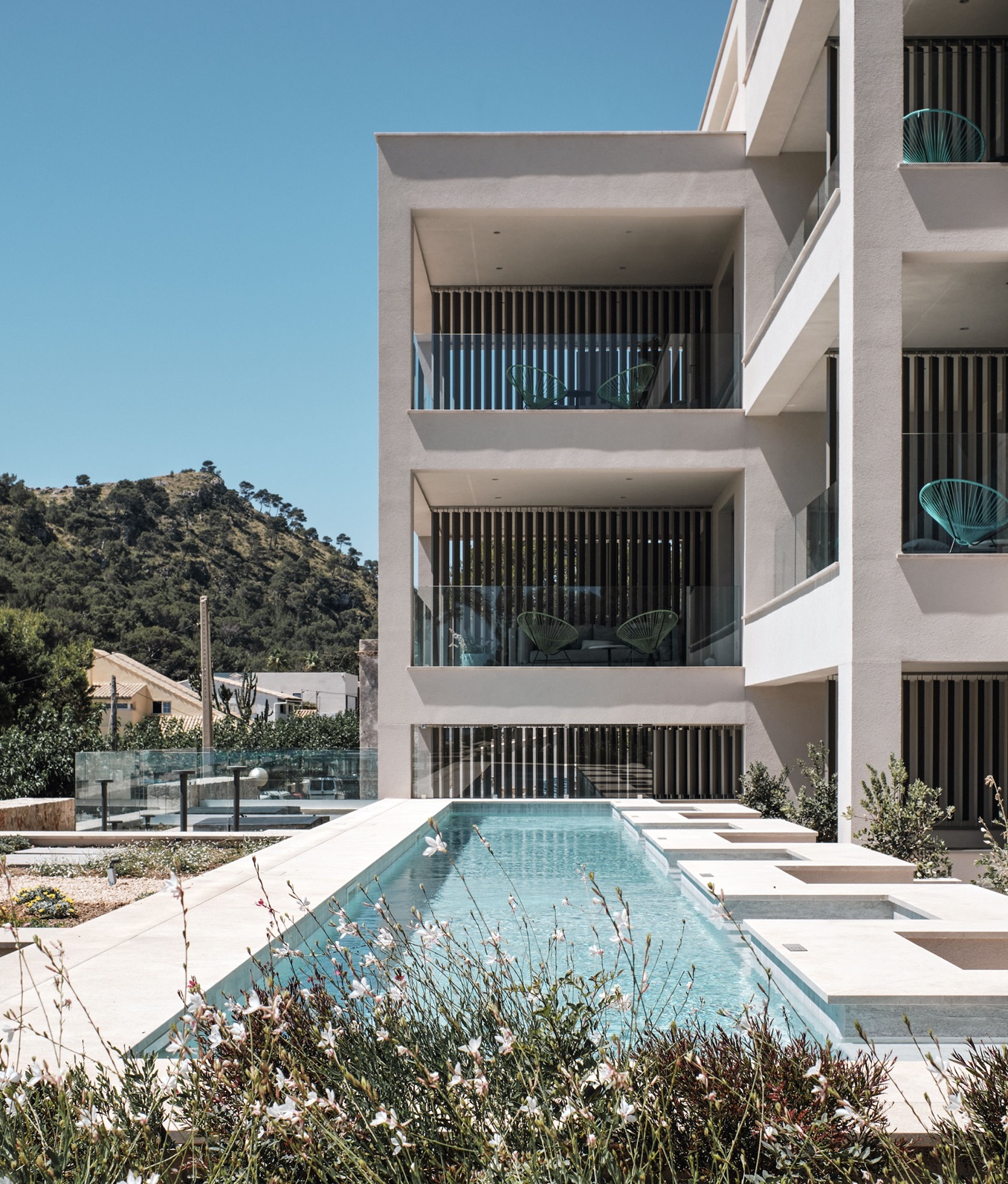 El Vicenc De La Mar Architecture