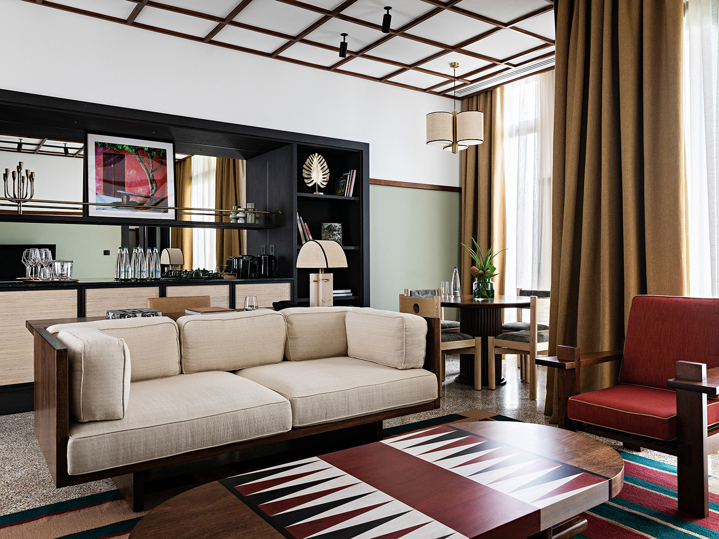 La Masion Palmier Signature Suite R 01