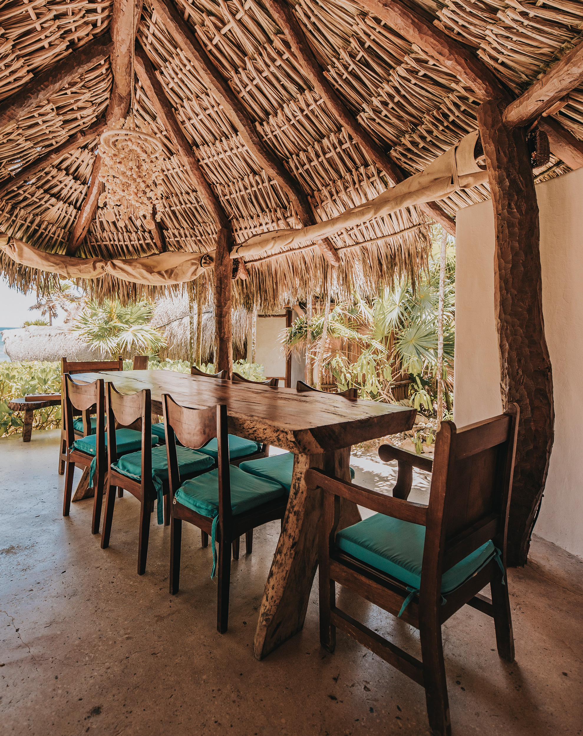 G 31 Papaya Playa Project