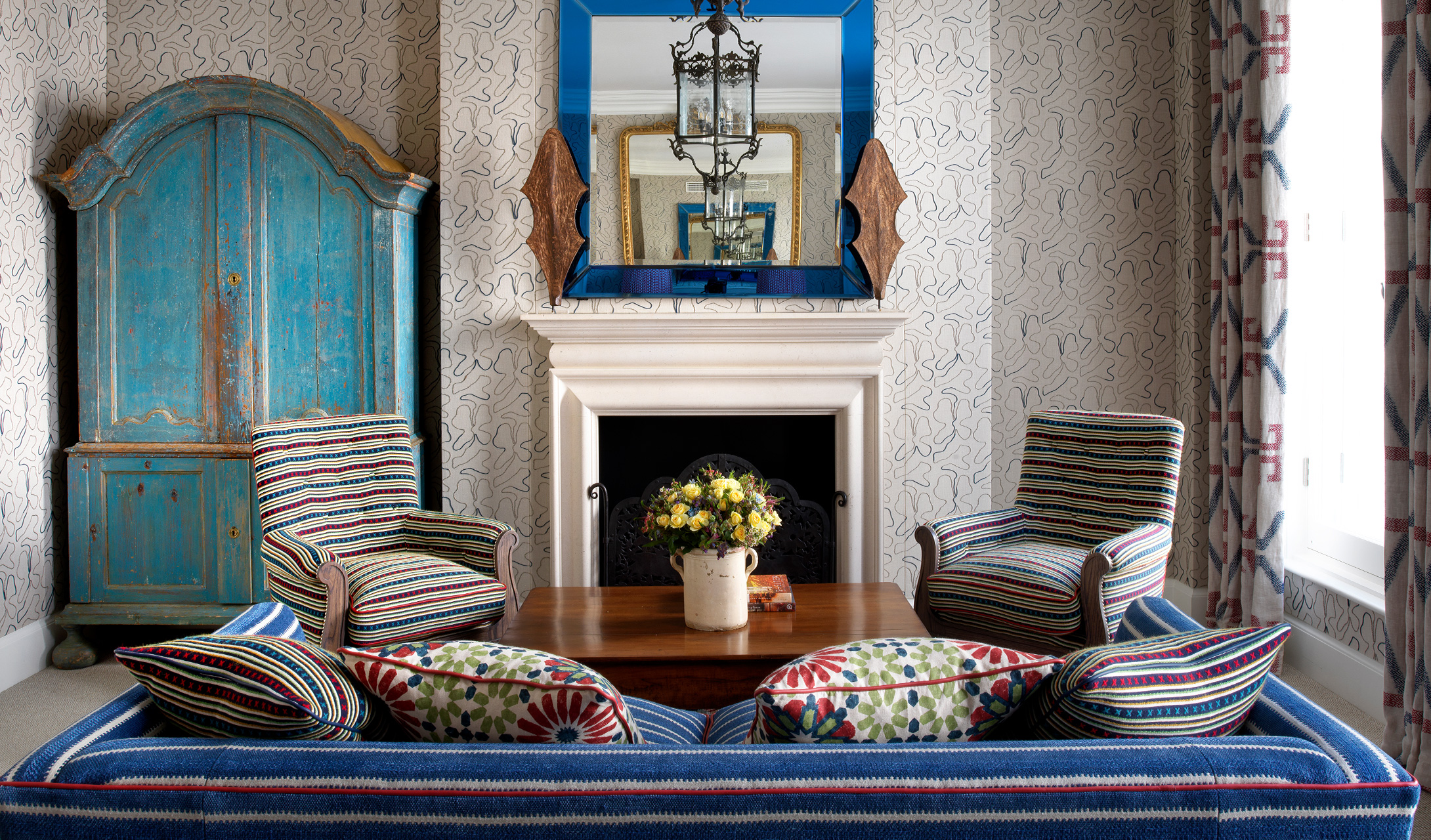 G 16 Haymarket Hotel Firmdale Hotels