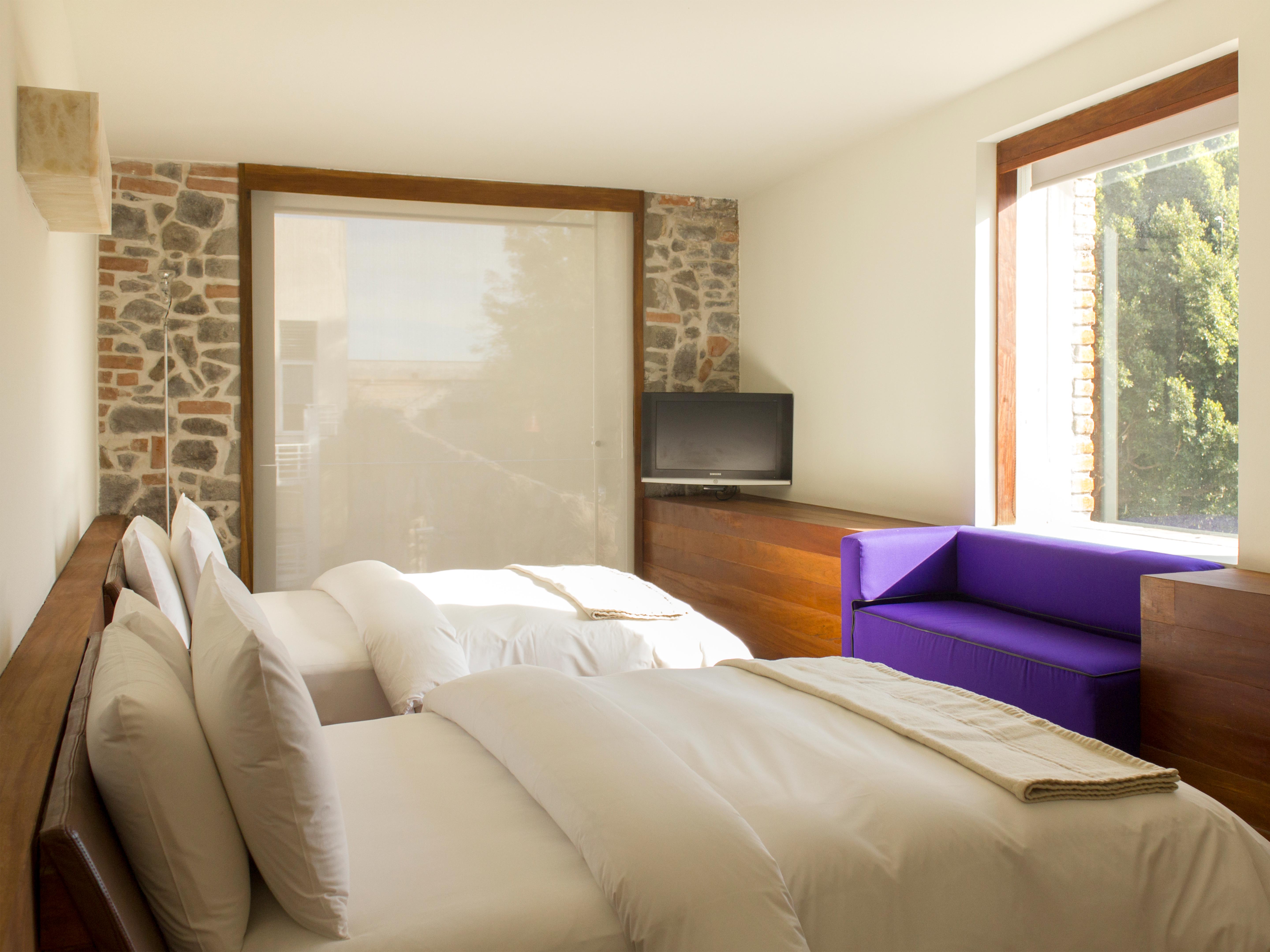 Double Double, La Purificadora