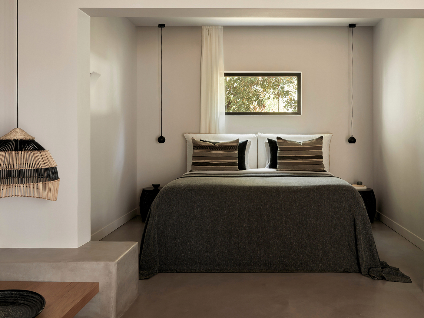 Minos Beach Superior Beachfront Bungalow R 02