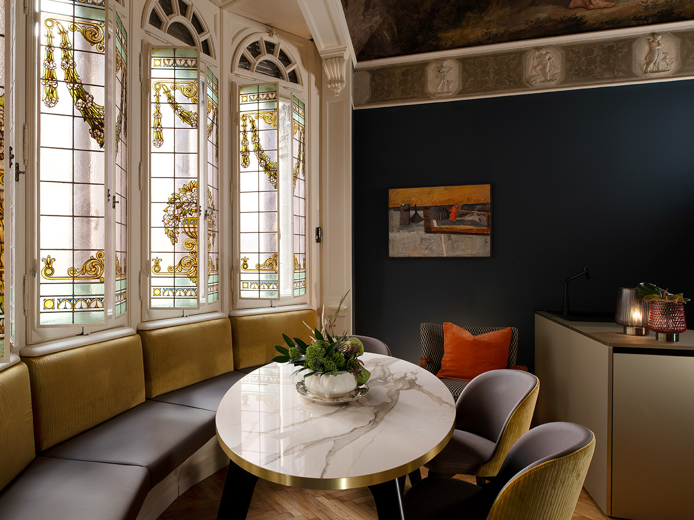 Elizabeth Unique Apartment Justitia R 04