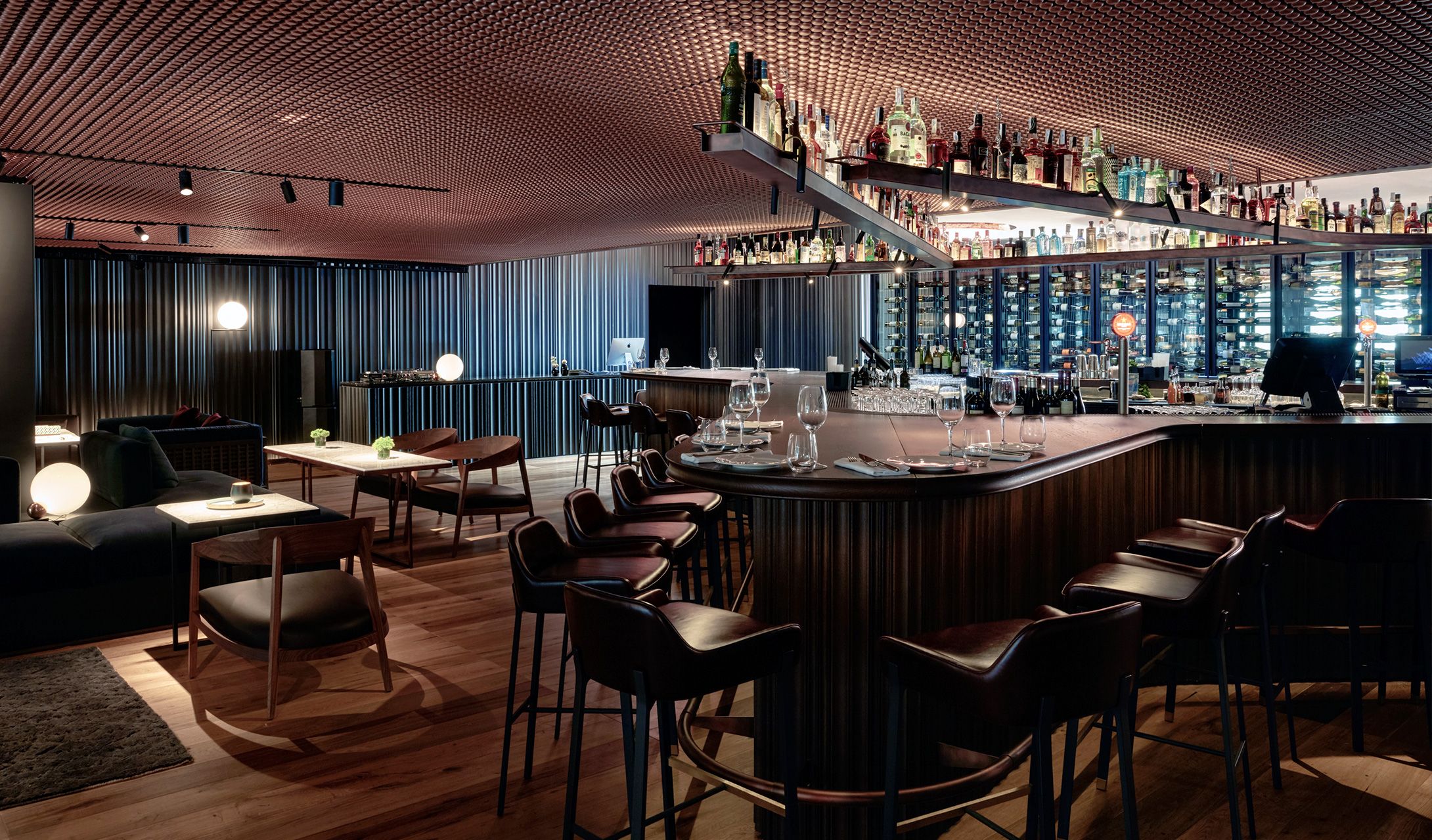 Sir Victor Design Details in Barcelona