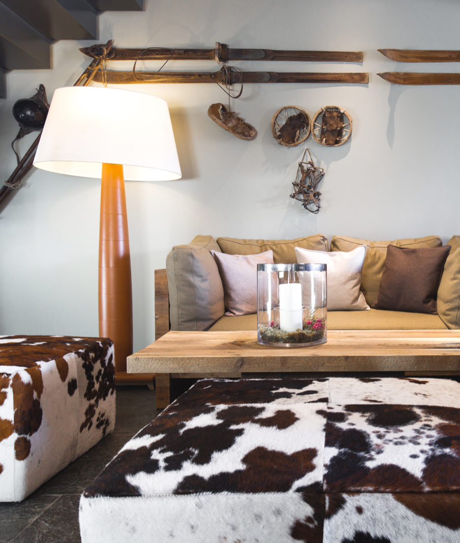 Nira Alpina Interior Design