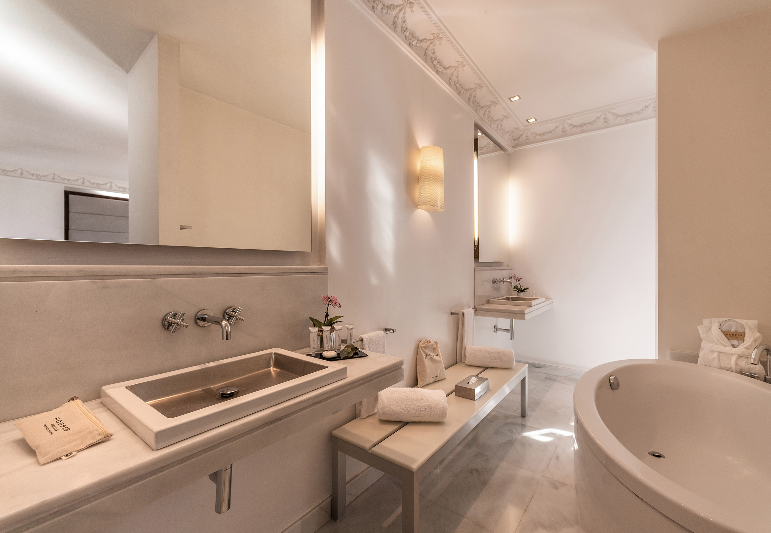 G 12 Hospes Puerta De Alcala