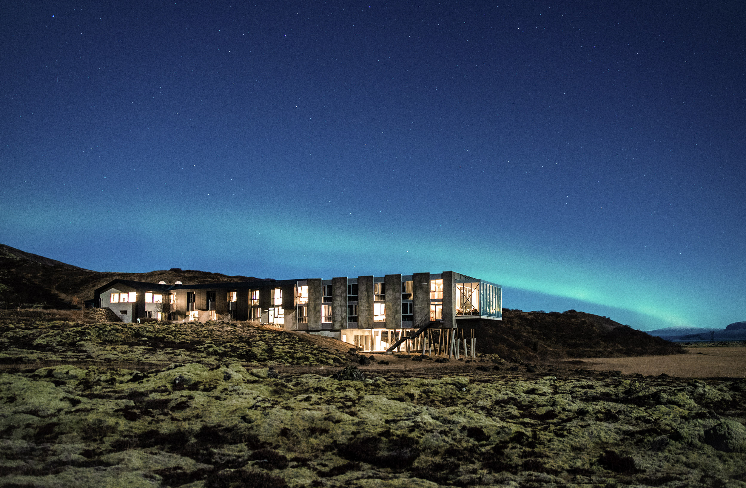 G 13 Ion Adventure Hotel