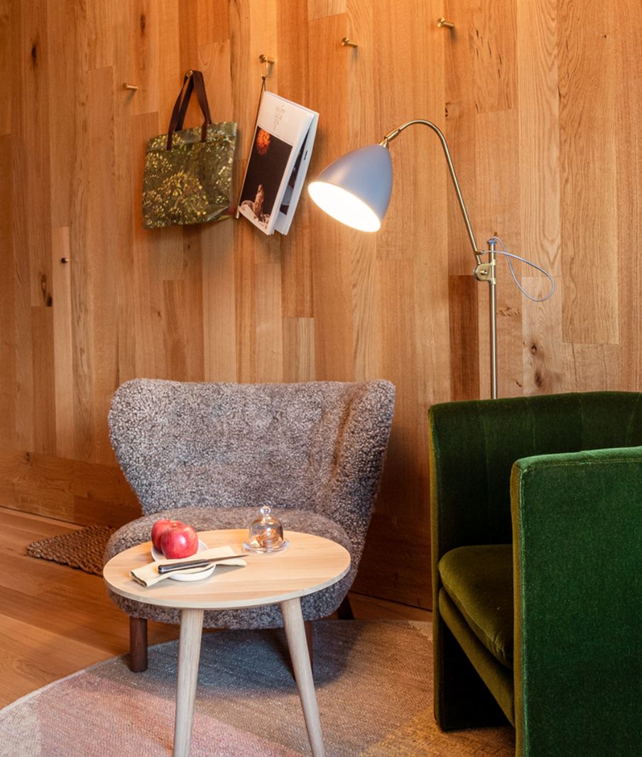 Gasthaus Traube Interior Design