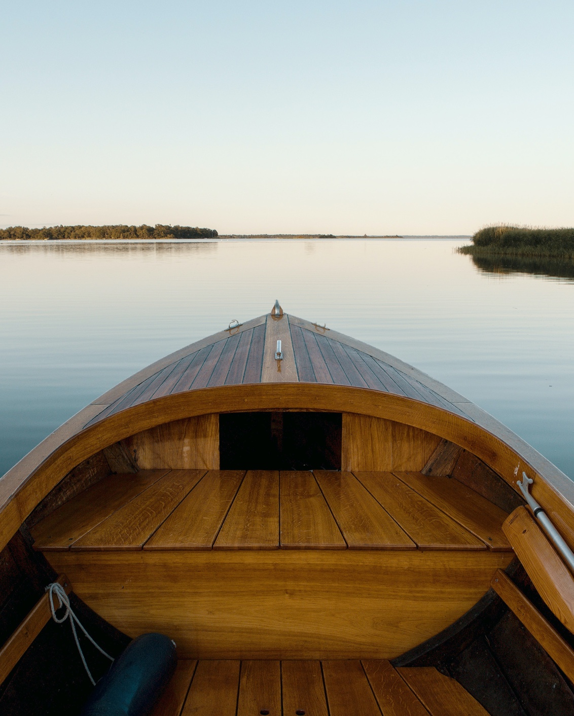 Stallmaestaregarden Boat