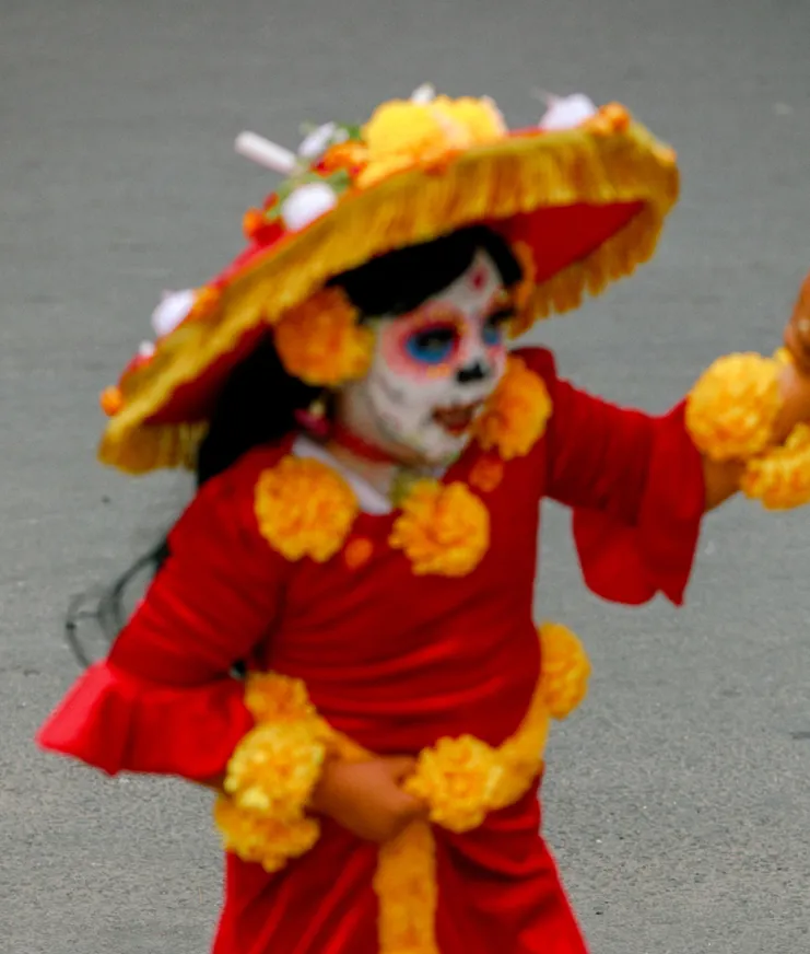 011 Mexico I Day Of The Dead