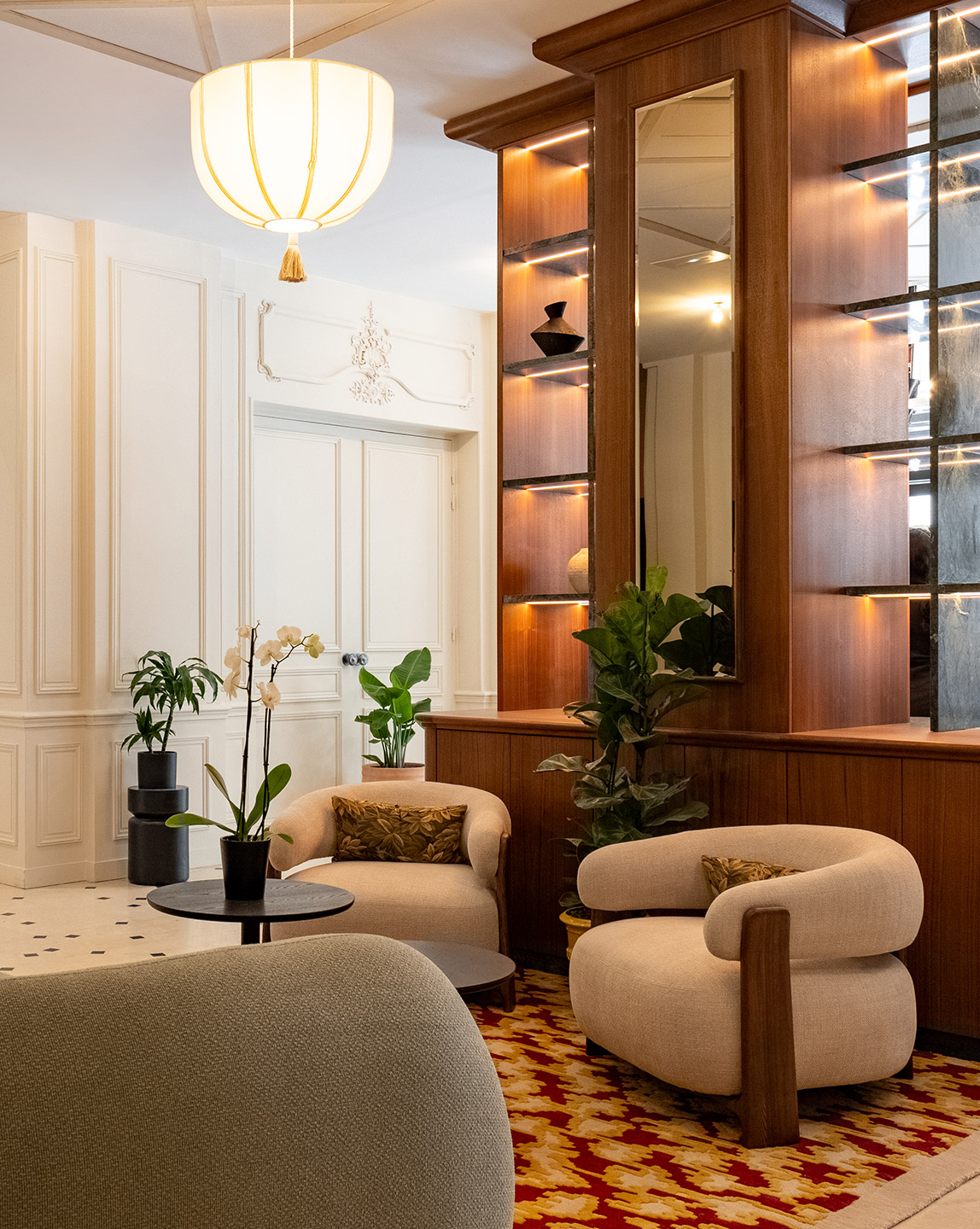 La Maison Champs Élysées