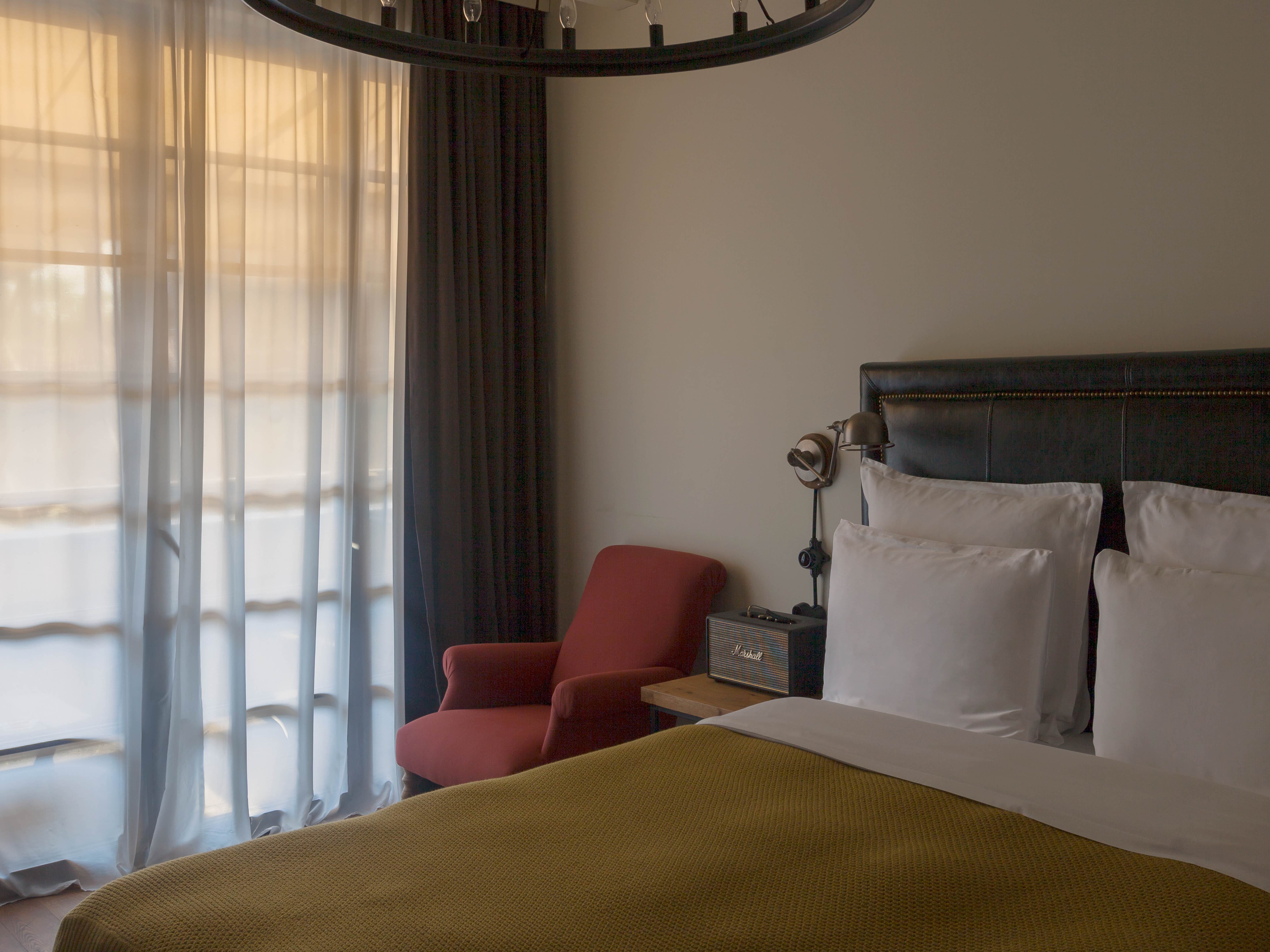 Rooms Hotel Tbilisi Terrace Queen Room R 02