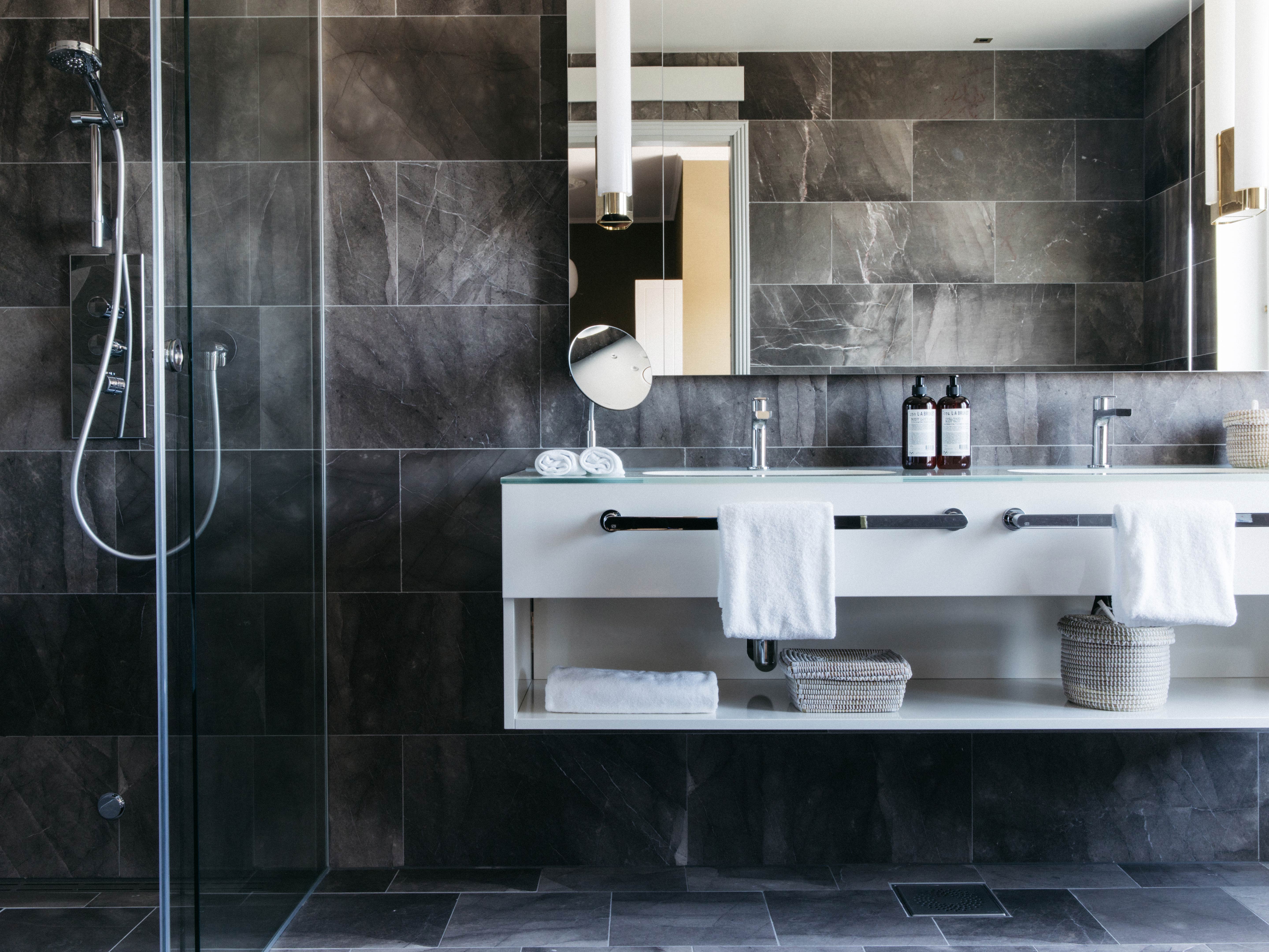 Hotel St. George Room interior Design