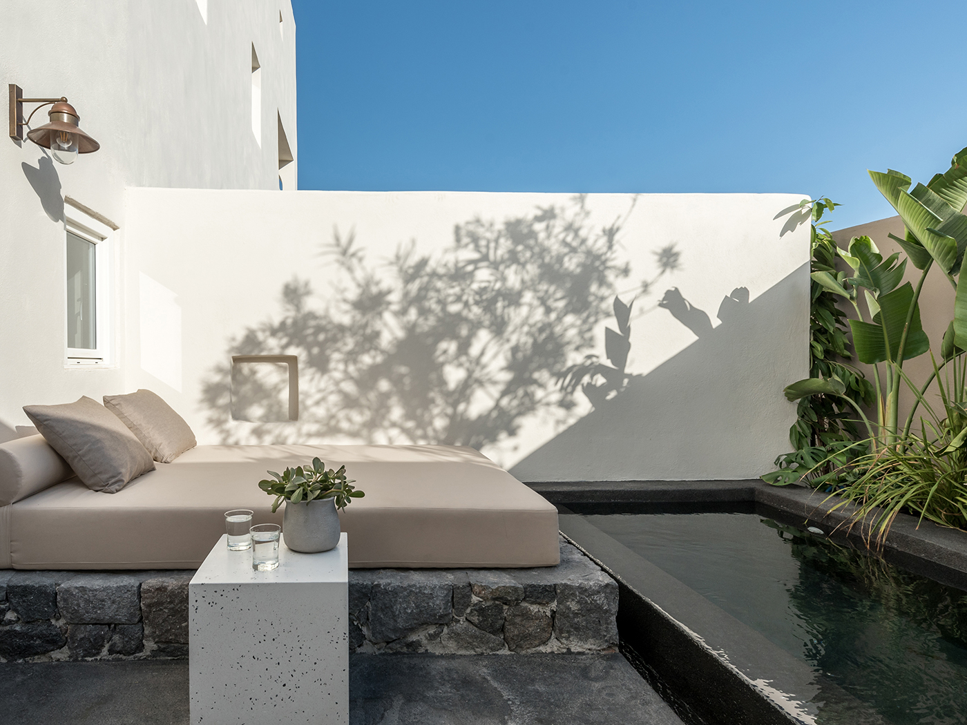 Recit Suite in Santorini, Greece