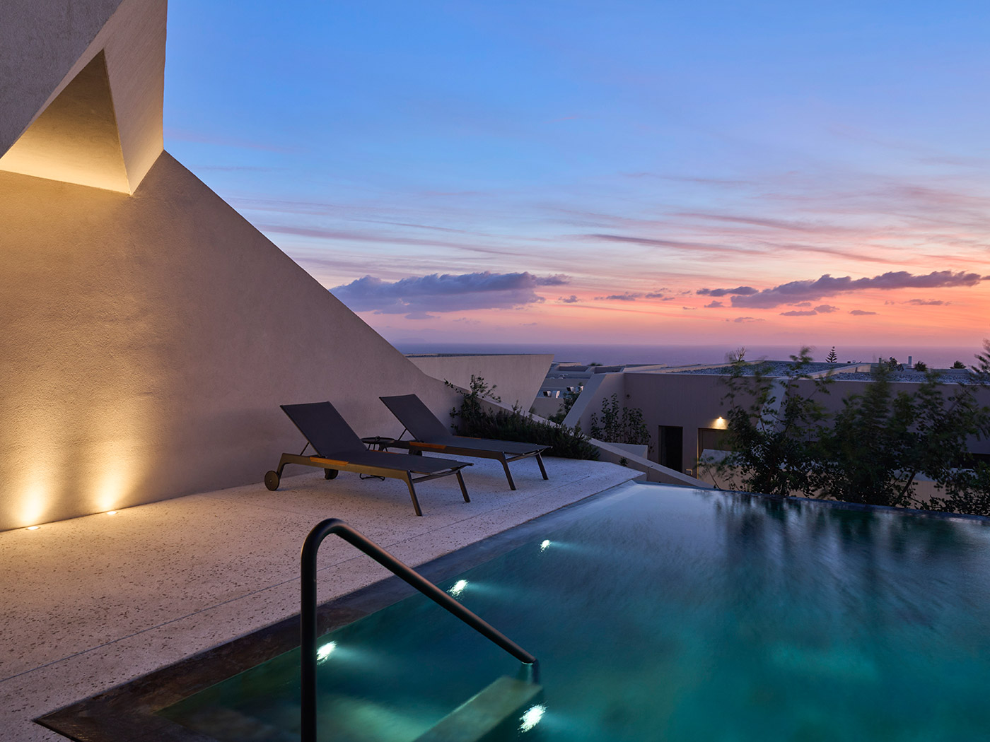 Nous Santorini Pool Suites V2 R 11